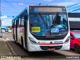Capital Transportes 8335 na cidade de Aracaju, Sergipe, Brasil, por Ronald Gabriel. Número da foto: #13265726.