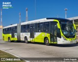 Expresso CampiBus 2538 na cidade de Campinas, São Paulo, Brasil, por Danilo Augusto. Número da foto: #13265121.