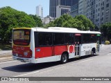 Auto Viação Alpha A48146 na cidade de Rio de Janeiro, Rio de Janeiro, Brasil, por Guilherme Pereira Costa. Número da foto: #13263349.