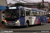 BR Mobilidade Baixada Santista 821103 na cidade de Cubatão, São Paulo, Brasil, por Moiséis Inácio. Número da foto: #13264929.
