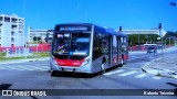 Express Transportes Urbanos Ltda 4 8073 na cidade de São Paulo, São Paulo, Brasil, por Roberto Teixeira. Número da foto: #13264759.