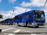 Auto Viação Navegantes 6138 na cidade de Porto Alegre, Rio Grande do Sul, Brasil, por Pedro Silva. Número da foto: #13266158.