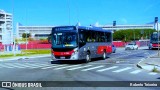 Pêssego Transportes 4 7582 na cidade de São Paulo, São Paulo, Brasil, por Roberto Teixeira. Número da foto: #13264774.