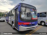 BBTT - Benfica Barueri Transporte e Turismo 27.381 na cidade de Barueri, São Paulo, Brasil, por Luiz Fernando. Número da foto: #13265883.