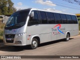 TransRezende Transporte Executivo 4B63 na cidade de Três Corações, Minas Gerais, Brasil, por Fábio Mateus Tibúrcio. Número da foto: #13263547.