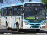 Empresa Santa Maria 20446 na cidade de Fortaleza, Ceará, Brasil, por Fernando de Oliveira. Número da foto: #13263683.