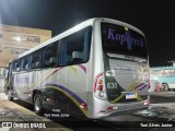 Kopereck Turismo 630 na cidade de Pelotas, Rio Grande do Sul, Brasil, por Toni Alves Junior. Número da foto: #13264668.