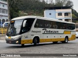 Transur - Transporte Rodoviário Mansur 6580 na cidade de Santos Dumont, Minas Gerais, Brasil, por Samuel Fernando. Número da foto: #13264967.