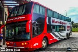 Nuevo Expreso 4600 na cidade de Federación, Federación, Entre Ríos, Argentina, por Gabo Bernal. Número da foto: #13264141.
