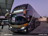 Expresso Nordeste 61105 na cidade de Curitiba, Paraná, Brasil, por Leonardo Galvão. Número da foto: #13263596.
