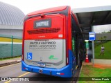 CCR Metrô Bahia G-08 na cidade de Lauro de Freitas, Bahia, Brasil, por Marcos Paulo. Número da foto: #13263601.