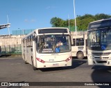 Expresso Vitória Bahia 3712 na cidade de Lauro de Freitas, Bahia, Brasil, por Gustavo Santos Lima. Número da foto: #13263567.