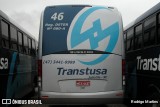 Transtusa - Transporte e Turismo Santo Antônio 46 na cidade de Joinville, Santa Catarina, Brasil, por Rodrigo Martins. Número da foto: #13263865.