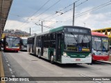 Via Sudeste Transportes S.A. 5 2574 na cidade de São Paulo, São Paulo, Brasil, por Brenno Santos. Número da foto: #13264979.