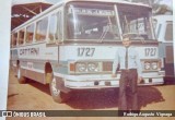 Cattani Transportes e Turismo 1727 na cidade de Laranjeiras do Sul, Paraná, Brasil, por Rodrigo Augusto  Vignaga. Número da foto: #13266161.