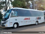 Janiz Transportes 720 na cidade de Eldorado do Sul, Rio Grande do Sul, Brasil, por Pedro Silva. Número da foto: #13266094.