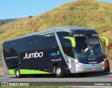 Jumbo Turismo 3183 na cidade de Aparecida, São Paulo, Brasil, por Adailton Cruz. Número da foto: #13264811.