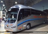 Viação Piracicabana 462430 na cidade de Bauru, São Paulo, Brasil, por Vinicius de Oliveira Munhoz. Número da foto: #13263445.