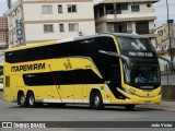 Viação Nova Itapemirim 40126 na cidade de Balneário Camboriú, Santa Catarina, Brasil, por João Victor. Número da foto: #13265795.