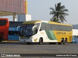 Empresa Gontijo de Transportes 21295 na cidade de Caruaru, Pernambuco, Brasil, por Lenilson da Silva Pessoa. Número da foto: #13265515.