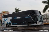 Empresa de Ônibus Nossa Senhora da Penha 64065 na cidade de Londrina, Paraná, Brasil, por Rodrigo Matheus. Número da foto: #:id.
