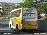 Empresa Gontijo de Transportes 18545 na cidade de Caruaru, Pernambuco, Brasil, por Lenilson da Silva Pessoa. Número da foto: #13265453.