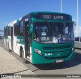 OT Trans - Ótima Salvador Transportes 21434 na cidade de Salvador, Bahia, Brasil, por Ruan Amancio. Número da foto: #:id.