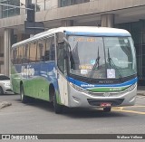 Viação União RJ 204.211 na cidade de Rio de Janeiro, Rio de Janeiro, Brasil, por Wallace Velloso. Número da foto: #:id.