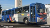 Expresso Amarelinho EA-703 na cidade de Sorocaba, São Paulo, Brasil, por Henrique Oliveira. Número da foto: #13265508.