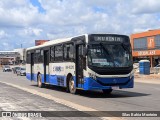 Transportes Barata BN-00210 na cidade de Belém, Pará, Brasil, por Silas Bahia Monteiro. Número da foto: #13263687.