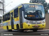 TIL Transportes Coletivos 522 na cidade de Cambé, Paraná, Brasil, por Lucas Oliveira . Número da foto: #13264875.