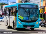 VRS - Viação Roberto Santana 3057 na cidade de Aracaju, Sergipe, Brasil, por Ronald Gabriel. Número da foto: #13263828.