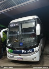 Planalto Transportes 2507 na cidade de Gurupi, Tocantins, Brasil, por Carlos Welington Silva Melo. Número da foto: #13265814.