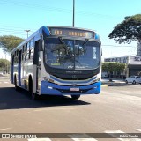 Viação Dourados 2172 na cidade de Dourados, Mato Grosso do Sul, Brasil, por Fabio Sandro. Número da foto: #13266006.