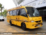 Rádio Ônibus 8A32 na cidade de Barueri, São Paulo, Brasil, por Anderson Gabriel. Número da foto: #13263935.
