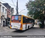 Transportes Paranapuan B10018 na cidade de Rio de Janeiro, Rio de Janeiro, Brasil, por Mateus Dos Santos Do Nascimento. Número da foto: #13265937.
