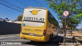 Empresa Gontijo de Transportes 14840 na cidade de Matozinhos, Minas Gerais, Brasil, por Paulo Alexandre da Silva. Número da foto: #13263905.