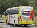 Optar Fretamento e Turismo 60 na cidade de Juiz de Fora, Minas Gerais, Brasil, por Luiz Krolman. Número da foto: #13264144.