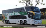 Empresa União de Transportes 4184 na cidade de Florianópolis, Santa Catarina, Brasil, por George Miranda. Número da foto: #13265721.