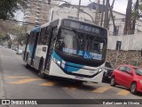 VUG - Viação Urbana Guarulhos 1411 na cidade de Guarulhos, São Paulo, Brasil, por Rafael Lopes de Oliveira. Número da foto: #13264624.