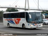 Viação Teresópolis RJ 203.016 na cidade de Duque de Caxias, Rio de Janeiro, Brasil, por Leonardo Alecsander. Número da foto: #:id.
