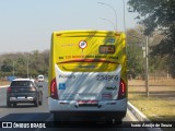 Viação Pioneira 234966 na cidade de Brasília, Distrito Federal, Brasil, por Isaac Araújo de Souza. Número da foto: #13264705.
