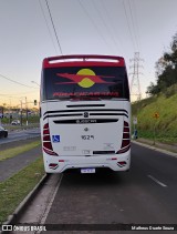 Viação Piracicabana 1629 na cidade de Campinas, São Paulo, Brasil, por Matheus Duarte Souza. Número da foto: #:id.