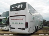 Transmariane Turismo 1600 na cidade de Cachoeira Paulista, São Paulo, Brasil, por Alan Silva Rocha. Número da foto: #:id.