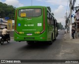 Transportes Santo Antônio RJ 161.102 na cidade de Duque de Caxias, Rio de Janeiro, Brasil, por JOÃO PAULO. Número da foto: #13265227.