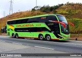 Autobuses Cruceña 2023 na cidade de Aparecida, São Paulo, Brasil, por Leandro Leal. Número da foto: #13263473.