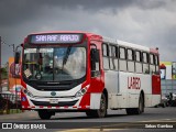 Lared 120 na cidade de San Sebastián, San José, San José, Costa Rica, por Sebas Gamboa. Número da foto: #13265365.