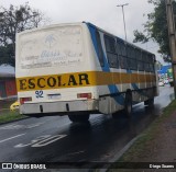 Ônibus Particulares 92 na cidade de Porto Alegre, Rio Grande do Sul, Brasil, por Diego Soares. Número da foto: #13265165.