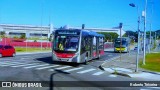 Express Transportes Urbanos Ltda 4 8069 na cidade de São Paulo, São Paulo, Brasil, por Roberto Teixeira. Número da foto: #13264750.