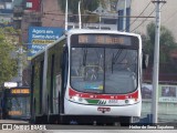 Next Mobilidade - ABC Sistema de Transporte 8151 na cidade de Santo André, São Paulo, Brasil, por Heitor de Sena Sapaterro. Número da foto: #13265757.